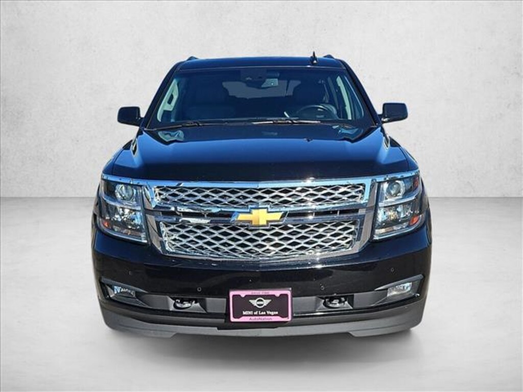 Used 2018 Chevrolet Suburban LT SUV