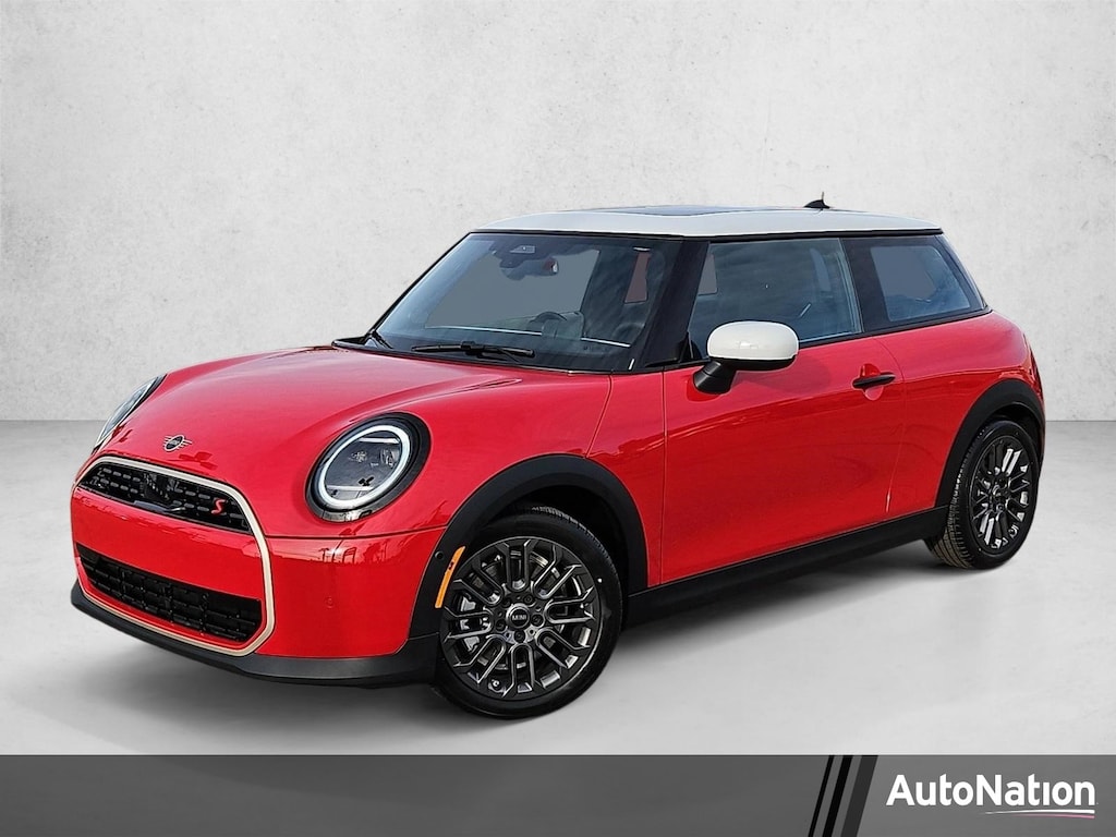 New 2026 MINI Hardtop 2 Door Cooper S Hatchback
