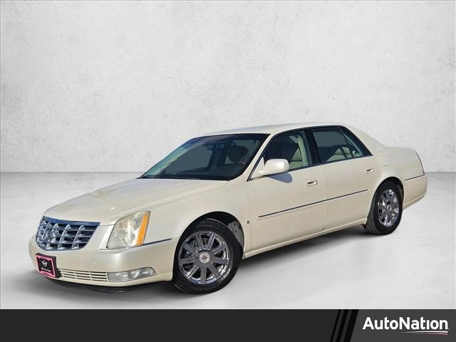 2007 Cadillac DTS Luxury II