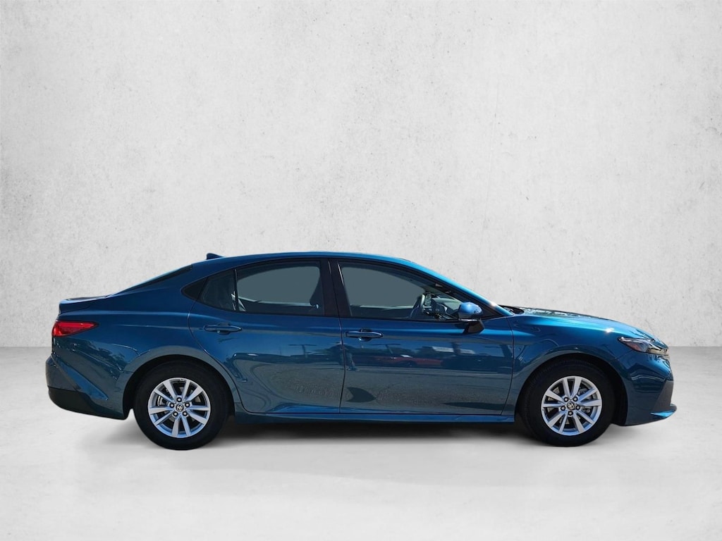 Used 2025 Toyota Camry LE Sedan