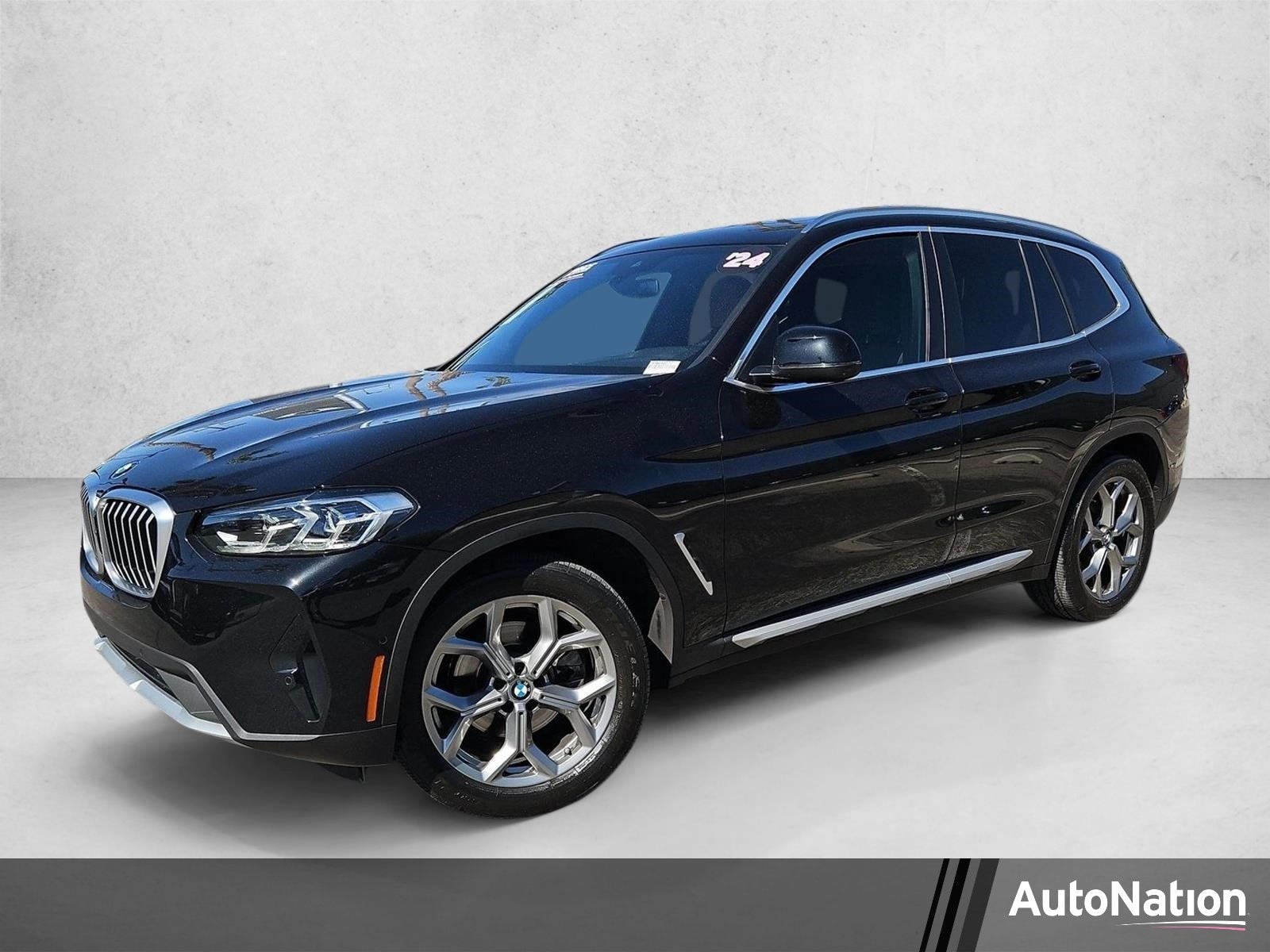 2024 BMW X3