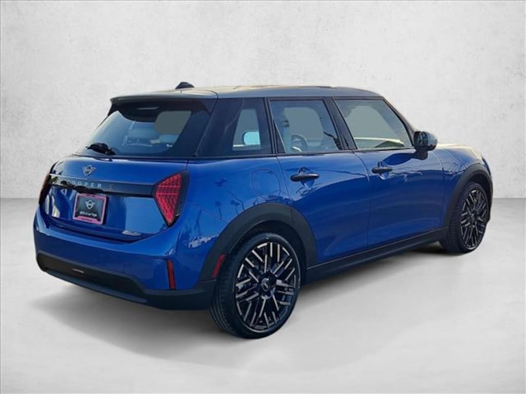 New 2026 MINI Hardtop 4 Door Cooper S Hatchback