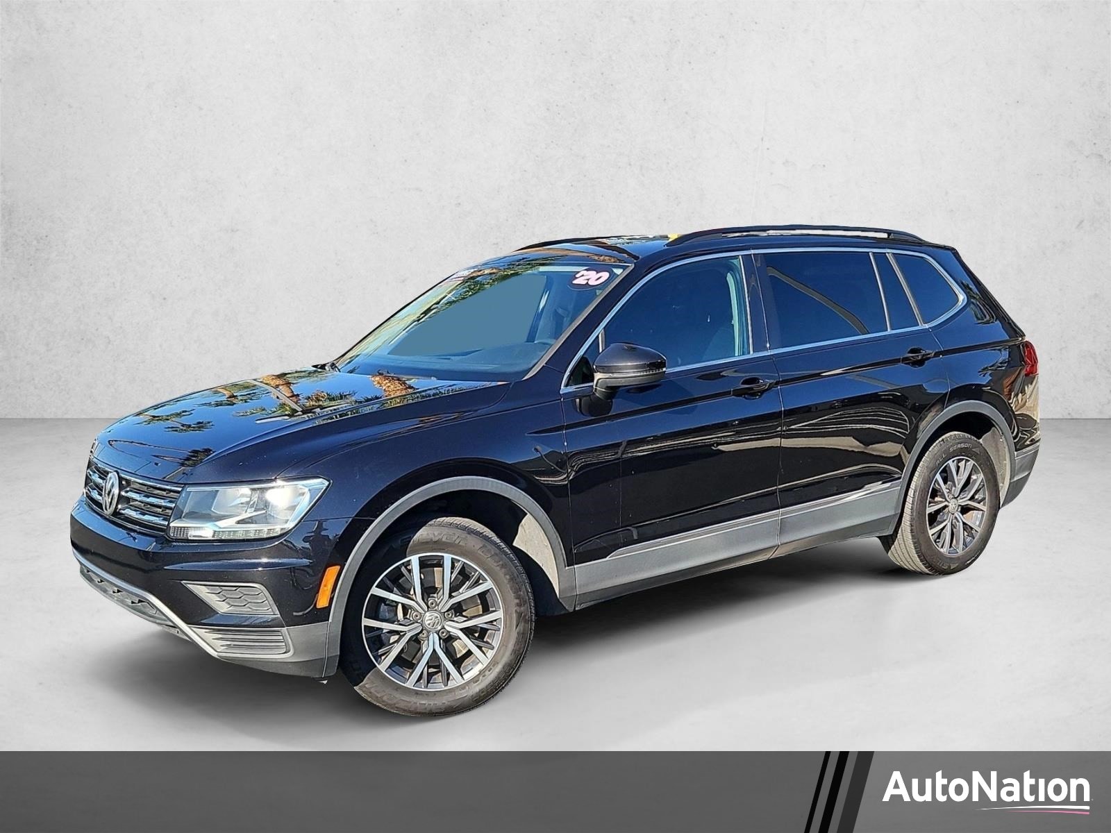 2020 Volkswagen Tiguan SE