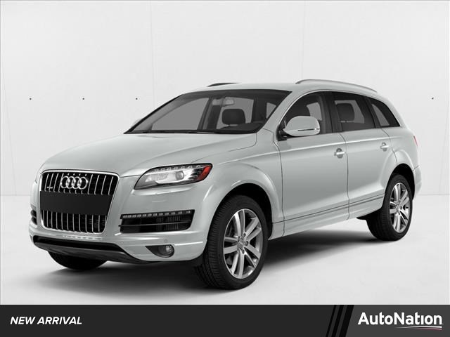 2015 Audi Q7 3.0T quattro tiptronic S line Prestige's photo