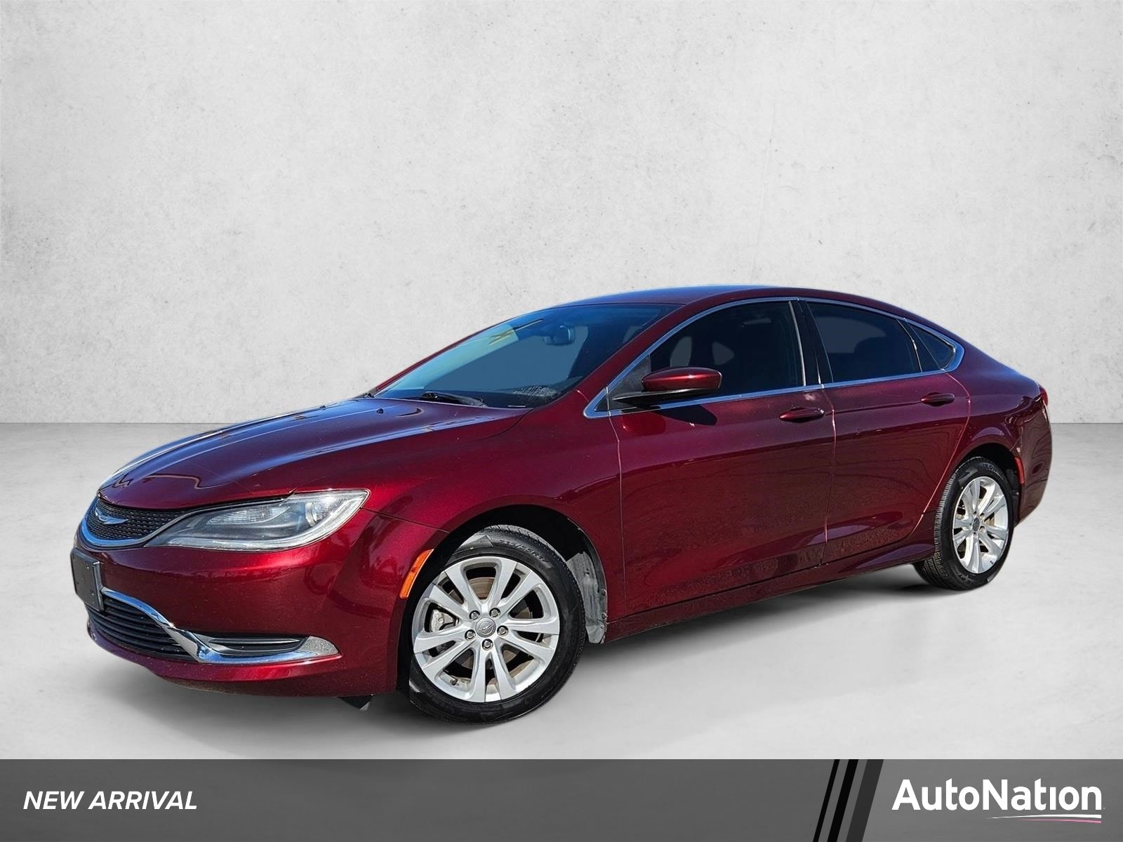 2015 Chrysler 200 Limited's photo