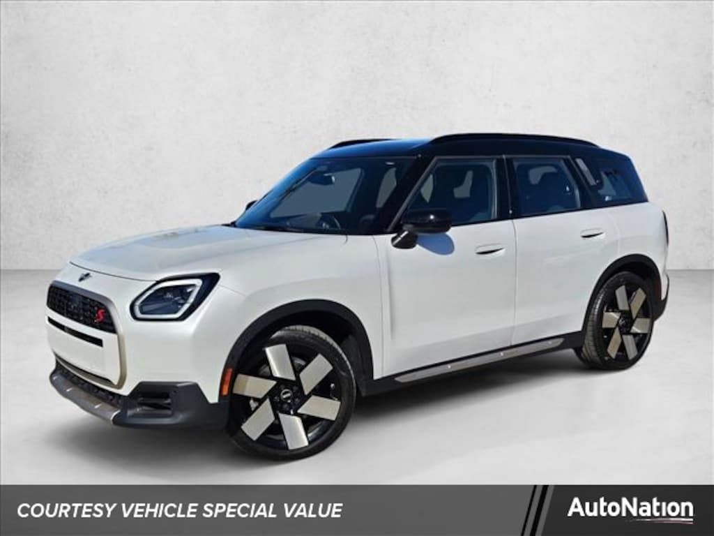 Used 2025 MINI Countryman S SUV