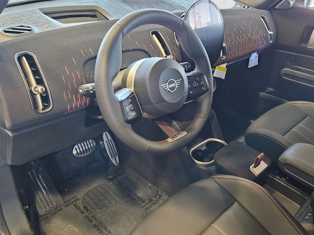 New 2027 MINI Countryman John Cooper Works SUV