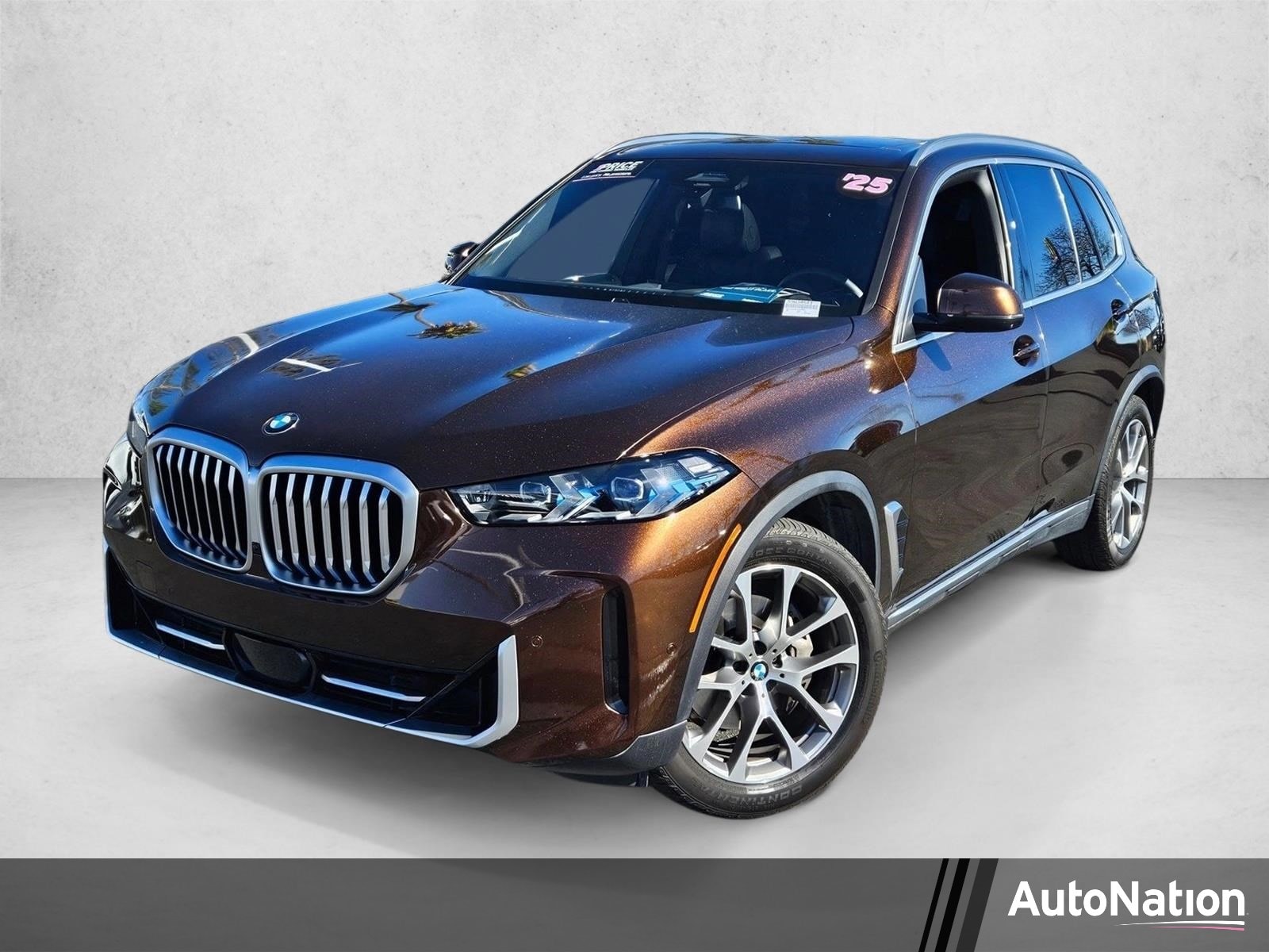 2025 BMW X5 xDrive40i's photo