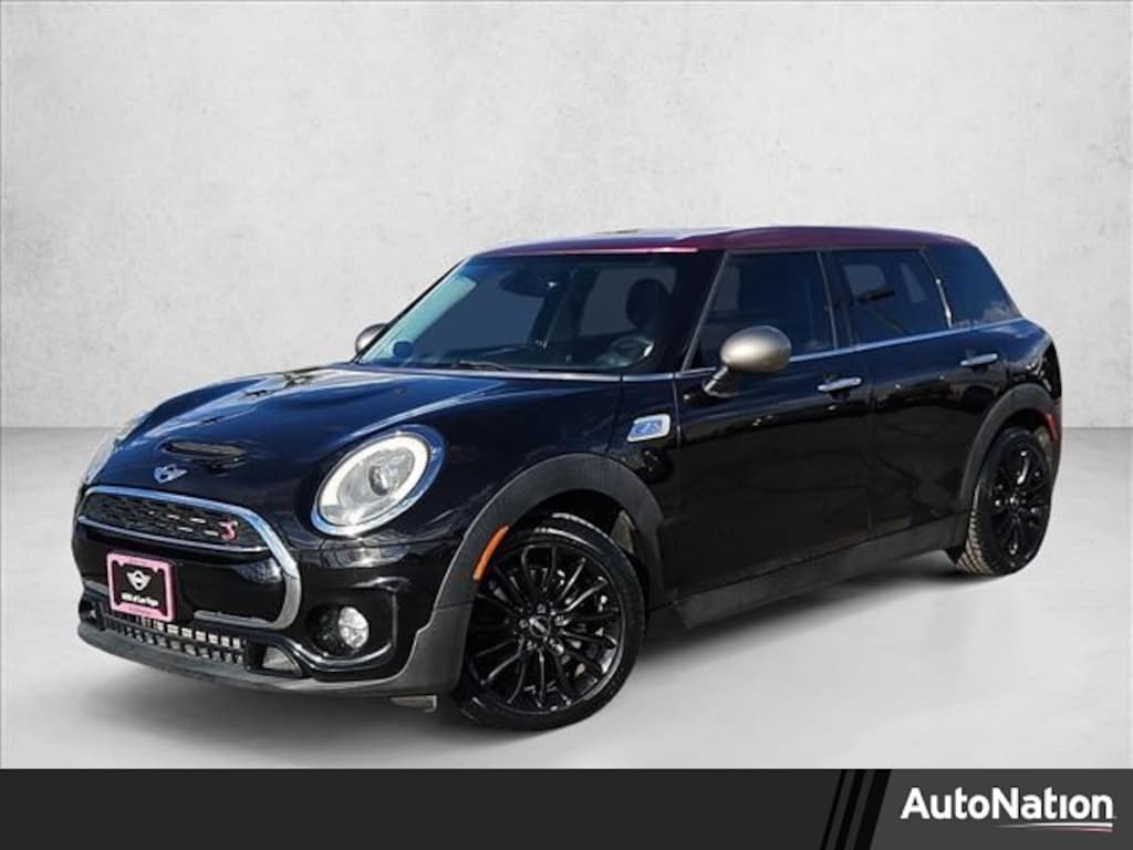 Used 2017 MINI Clubman Cooper S Wagon