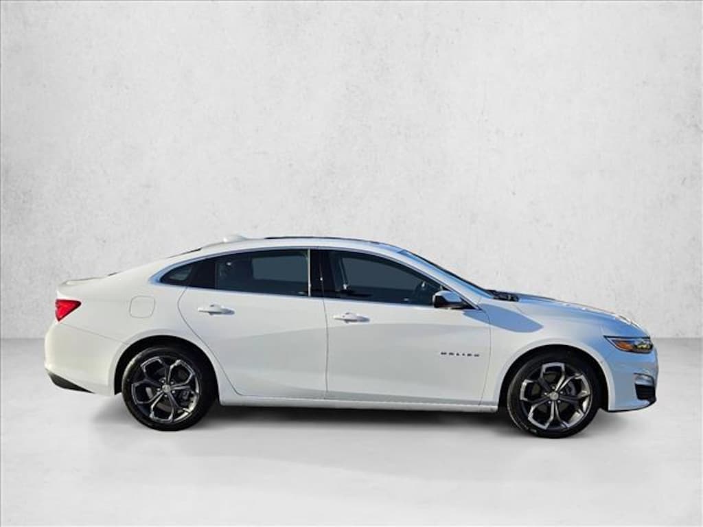 Used 2023 Chevrolet Malibu LT Sedan