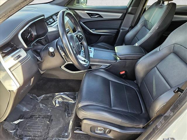 2021 Jaguar F-Pace R-Dynamic S - Photo 18