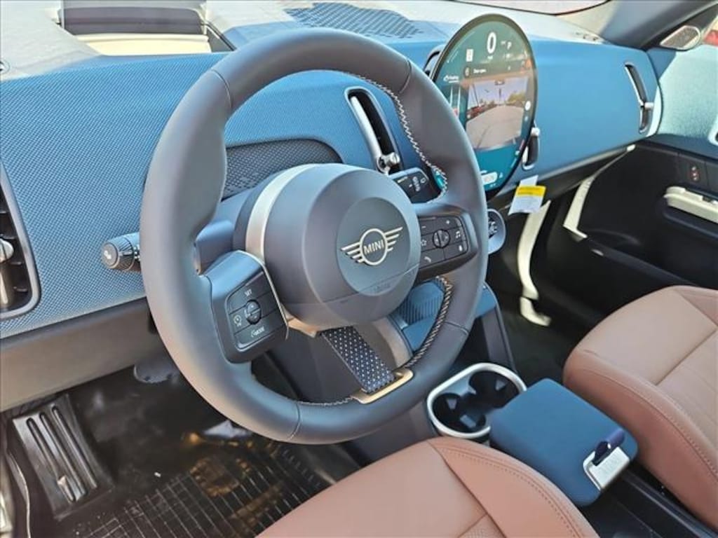New 2025 MINI Countryman S SUV