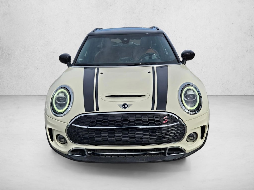 Used 2021 MINI Clubman Cooper S Wagon