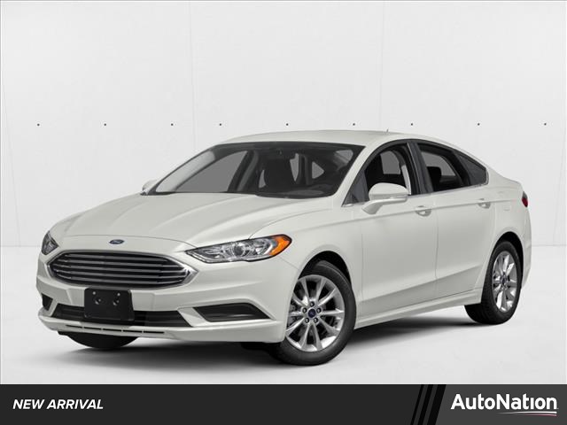  Ford Fusion