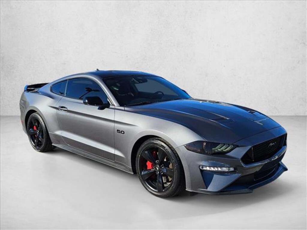 Used 2022 Ford Mustang GT Coupe