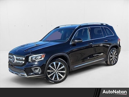 2021 Mercedes-Benz GLB 250 GLB Front Wheel Drive SUV 2021 Mercedes-Benz GLB GLB 250 SUV