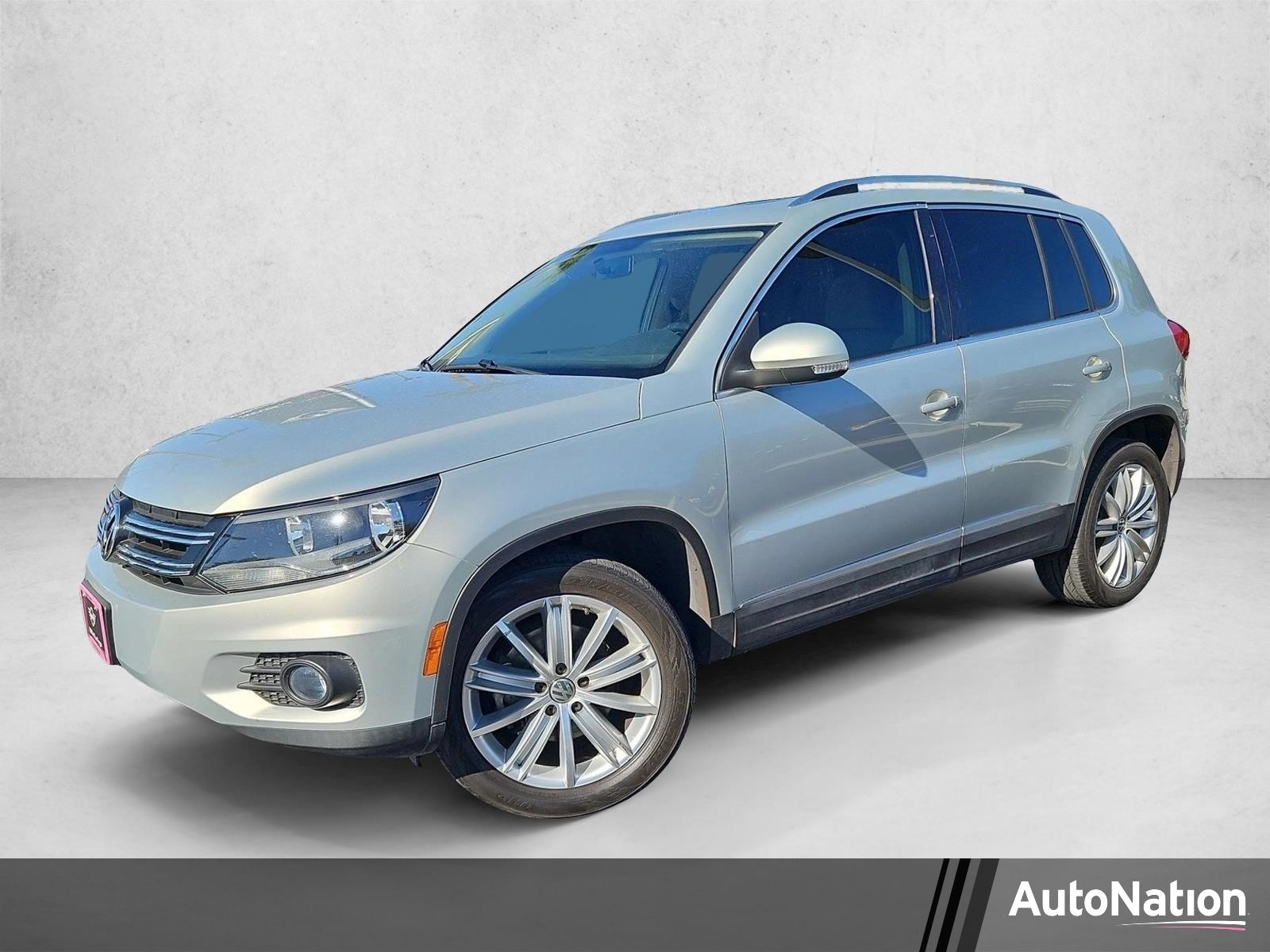 2015 Volkswagen Tiguan SEL