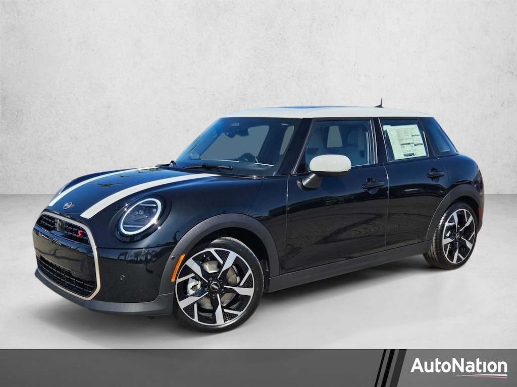 New 2026 MINI Hardtop 4 Door Cooper S Hatchback