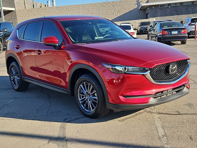 2020 Mazda CX-5 Touring photo 3