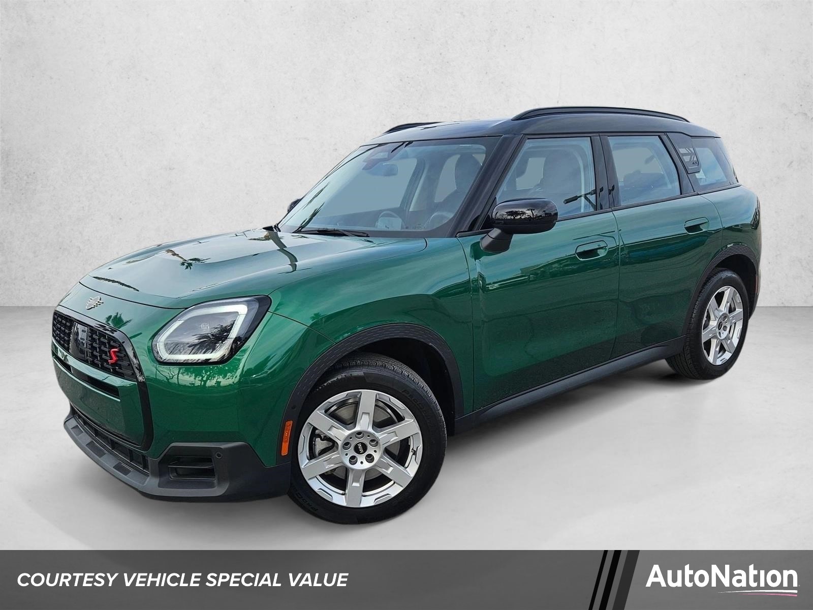 2025 MINI Countryman S ALL4's photo