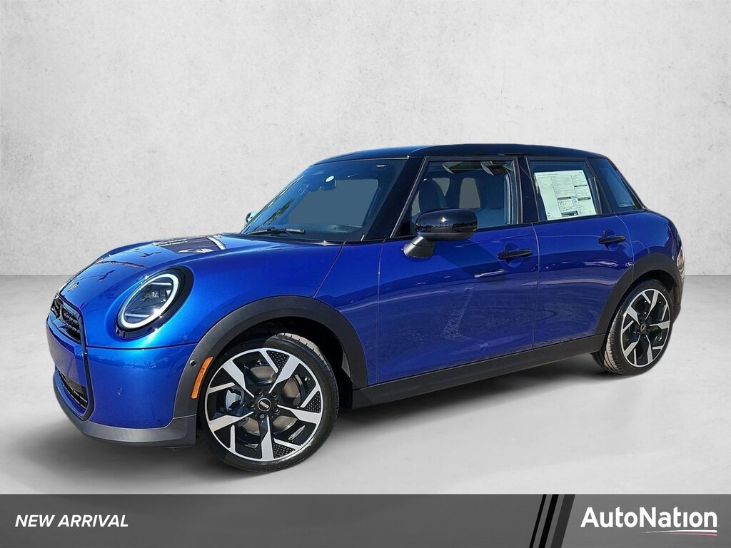 New 2027 MINI Cooper C Oxford Edition 4dr Car