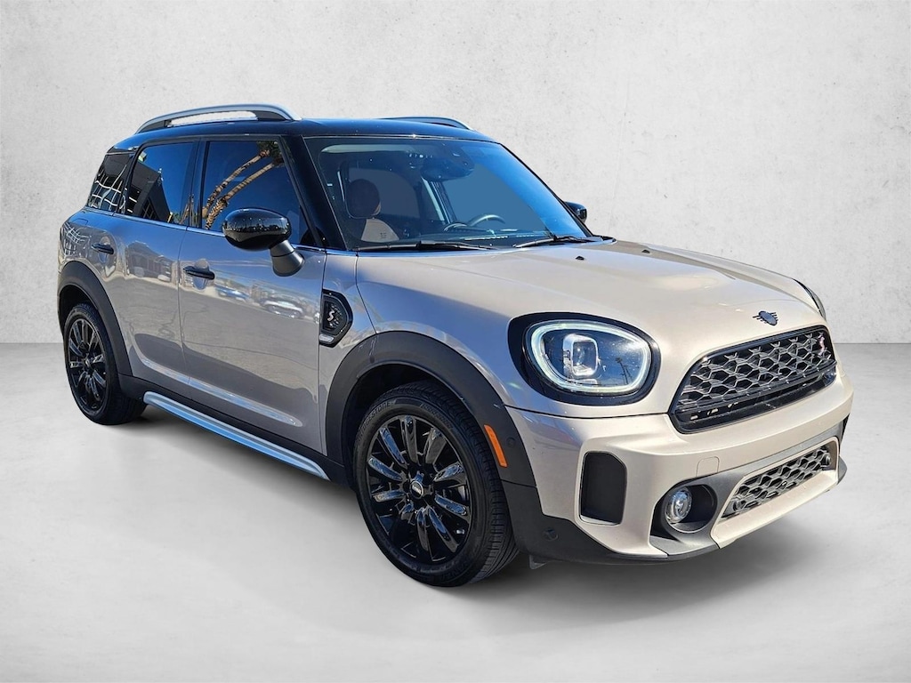 Used 2024 MINI Countryman Cooper S SUV