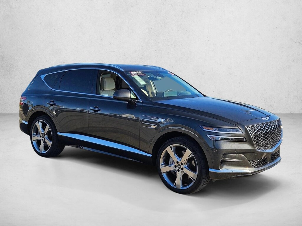Used 2024 Genesis GV80 SUV