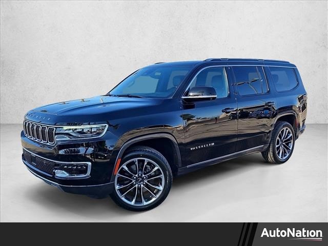2022 Jeep Wagoneer