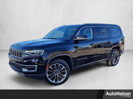 2022 Jeep Wagoneer Series III SUV