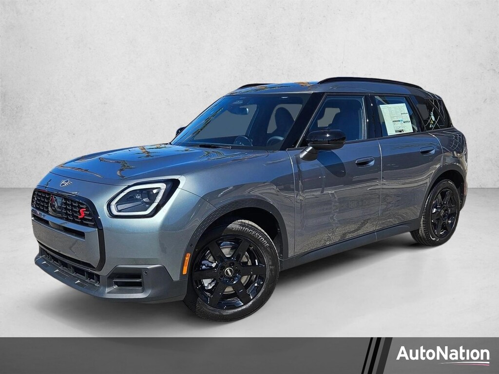 New 2027 MINI Countryman S SUV