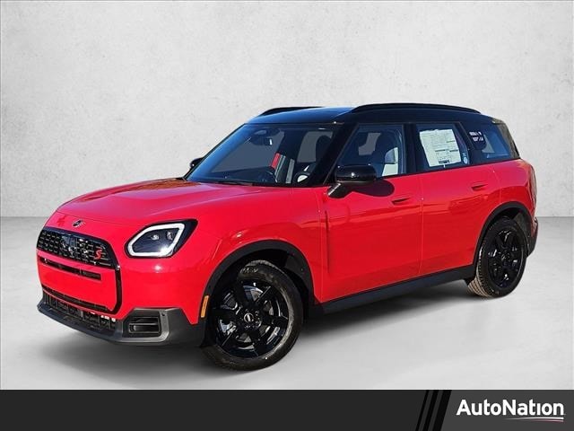 2026 MINI Countryman S's photo