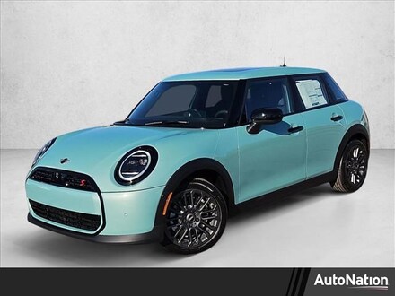 2026 MINI Hardtop 4 Door Cooper S Hatchback