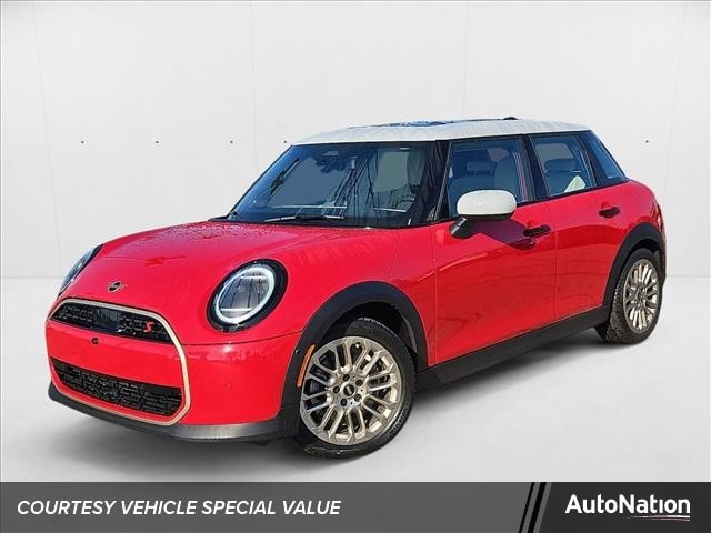2025 MINI Hardtop 4 Door