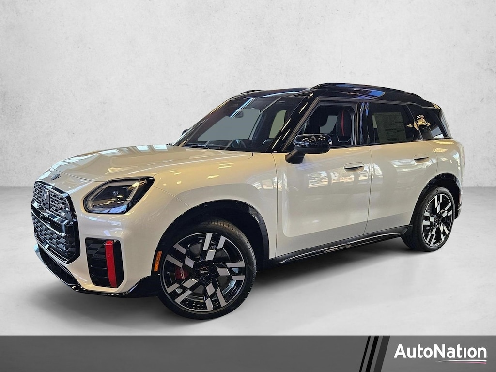 New 2027 MINI Countryman John Cooper Works SUV