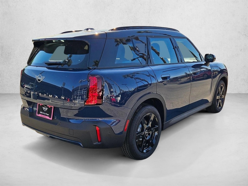 New 2026 MINI Countryman S SUV