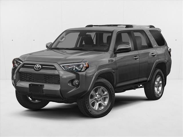 2023 Toyota 4Runner SR5's photo