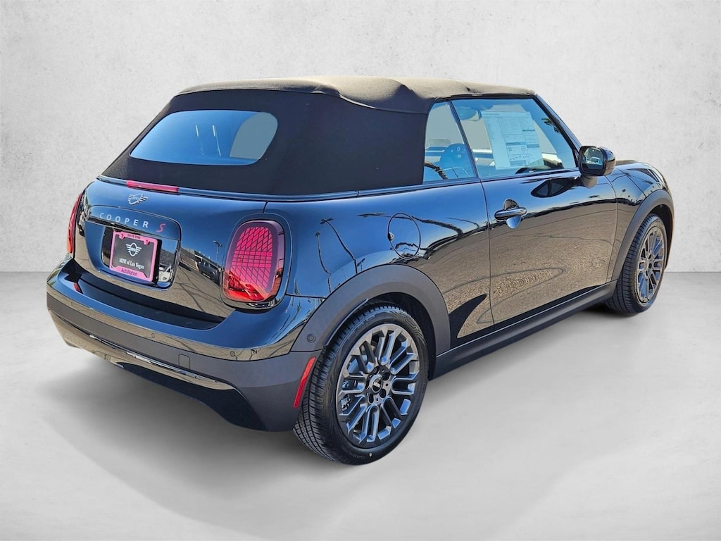 New 2026 MINI Convertible Cooper S Convertible