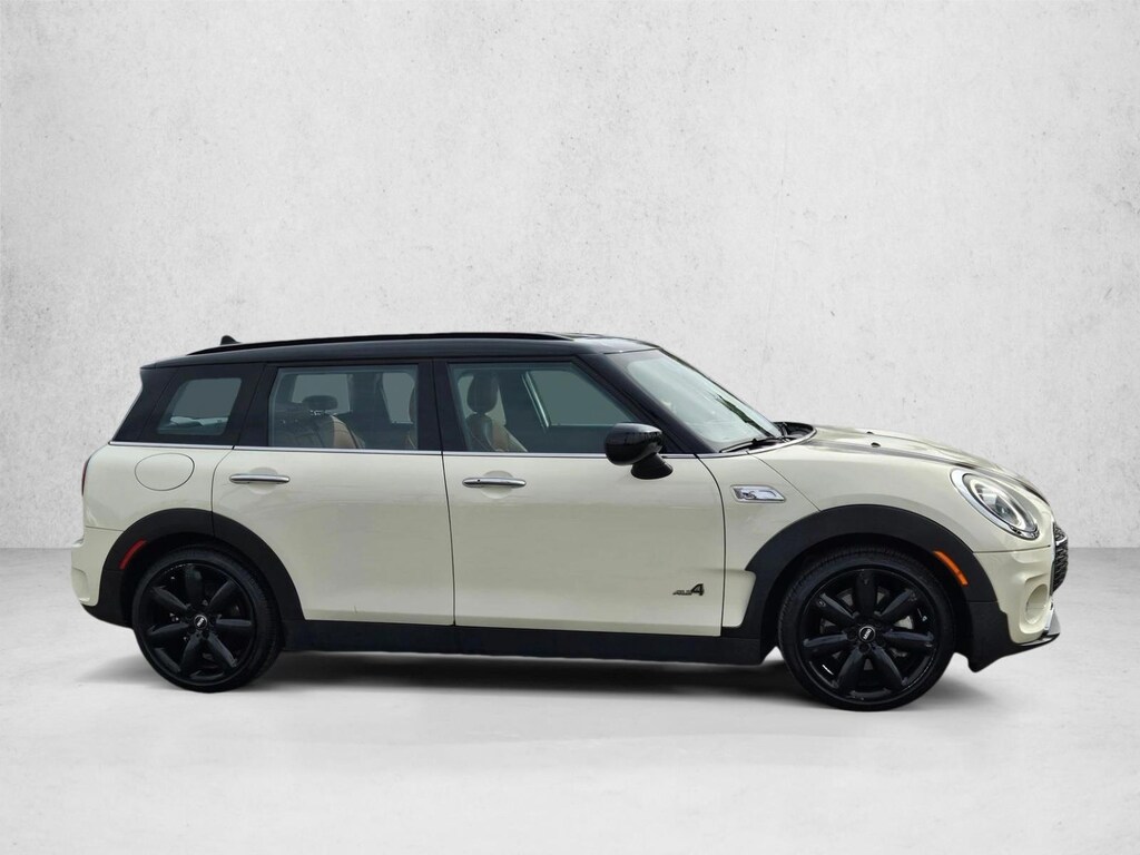 Used 2021 MINI Clubman Cooper S Wagon