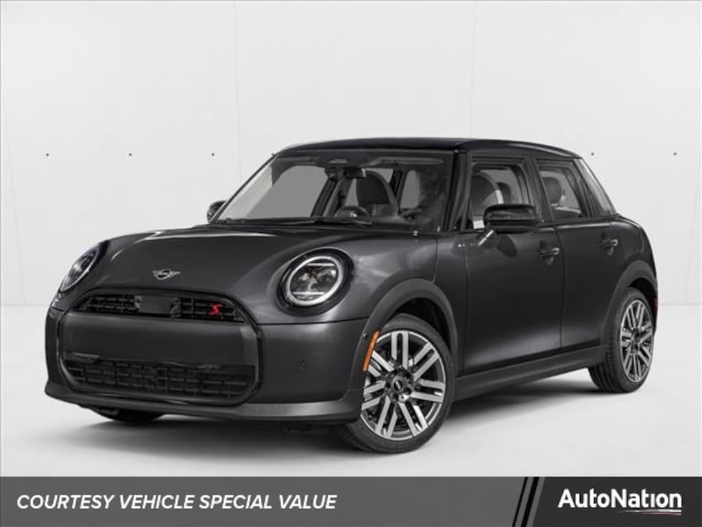 Used 2026 MINI Hardtop 4 Door Cooper S Hatchback