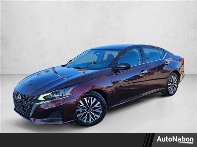 2024 Nissan Altima SV