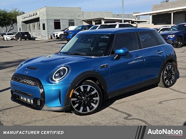 2023 MINI Hardtop 4 Door S