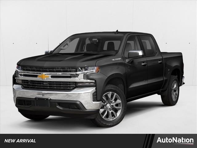 2021 Chevrolet Silverado 1500 RST Crew Cab Short Box's photo