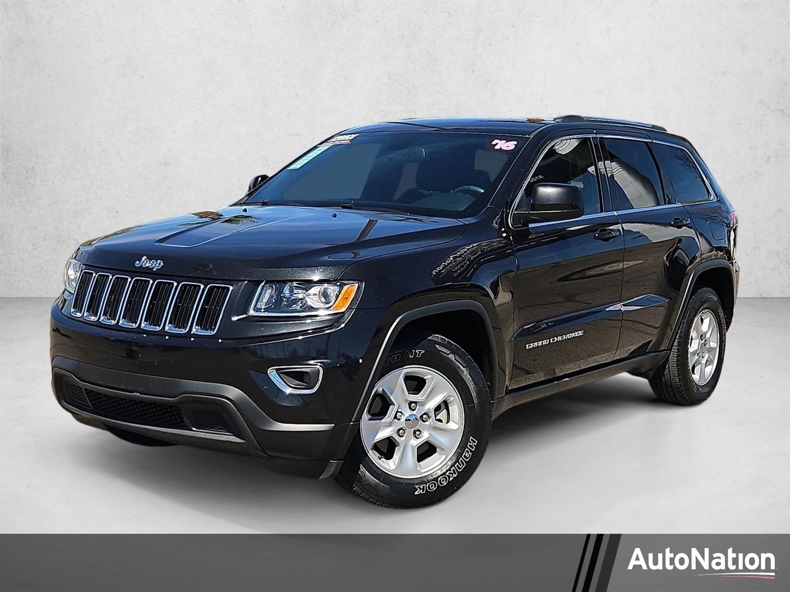2016 Jeep Grand Cherokee