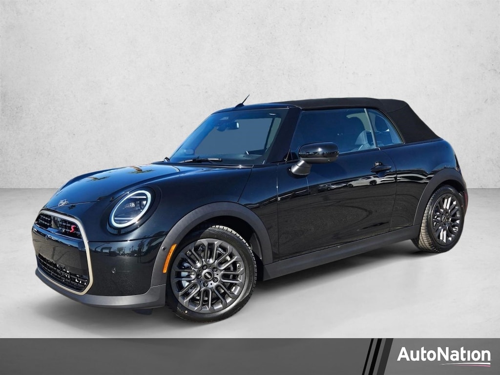 New 2026 MINI Convertible Cooper S Convertible