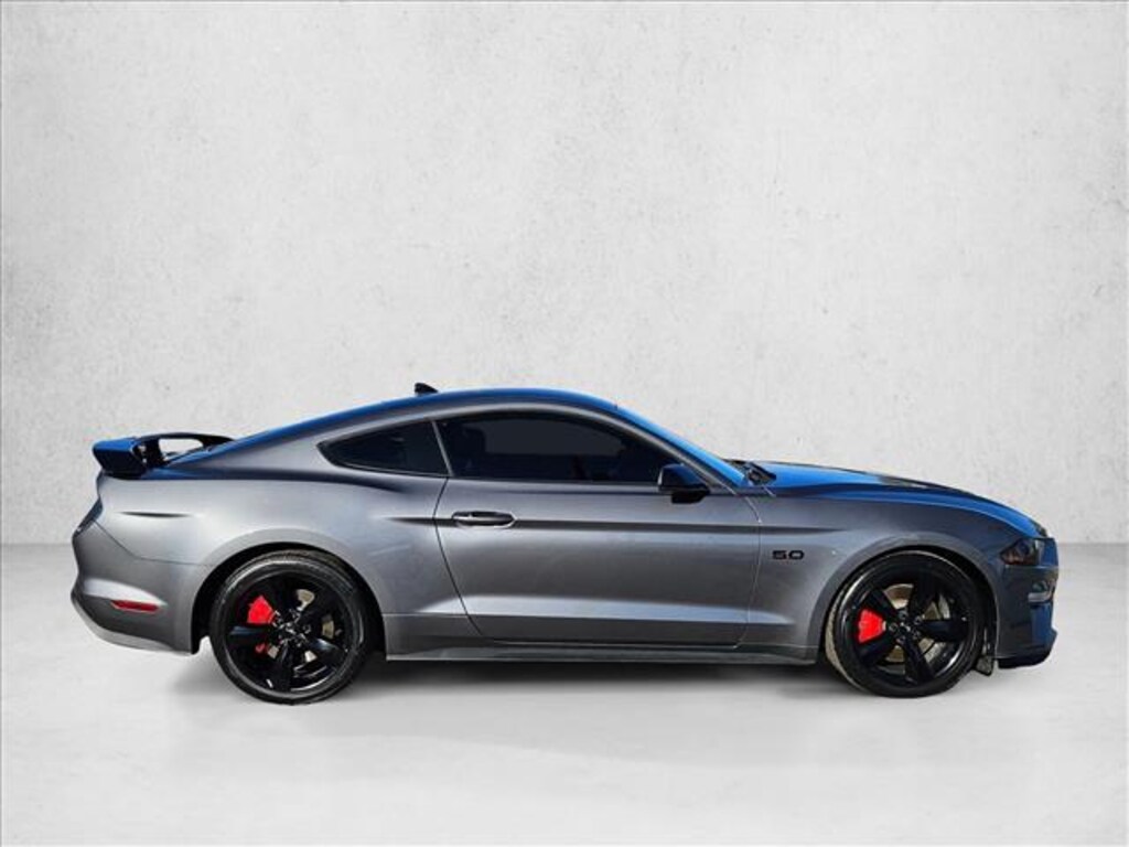 Used 2022 Ford Mustang GT Coupe