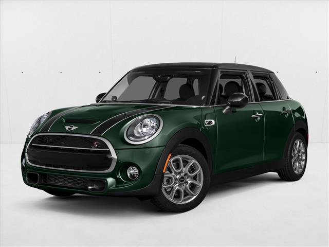 2016 MINI Cooper S