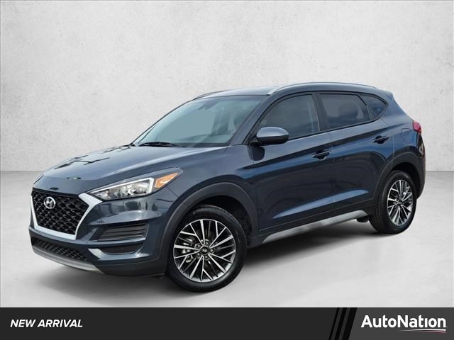 2021 Hyundai Tucson SEL