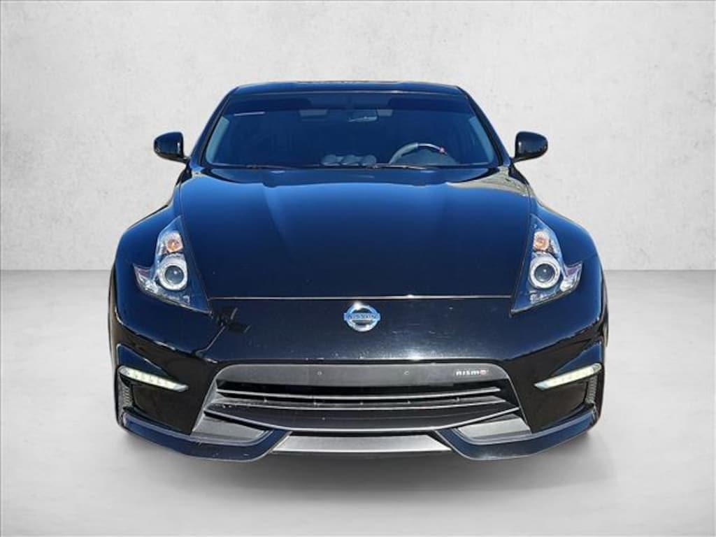 Used 2018 Nissan 370Z Coupe NISMO Coupe