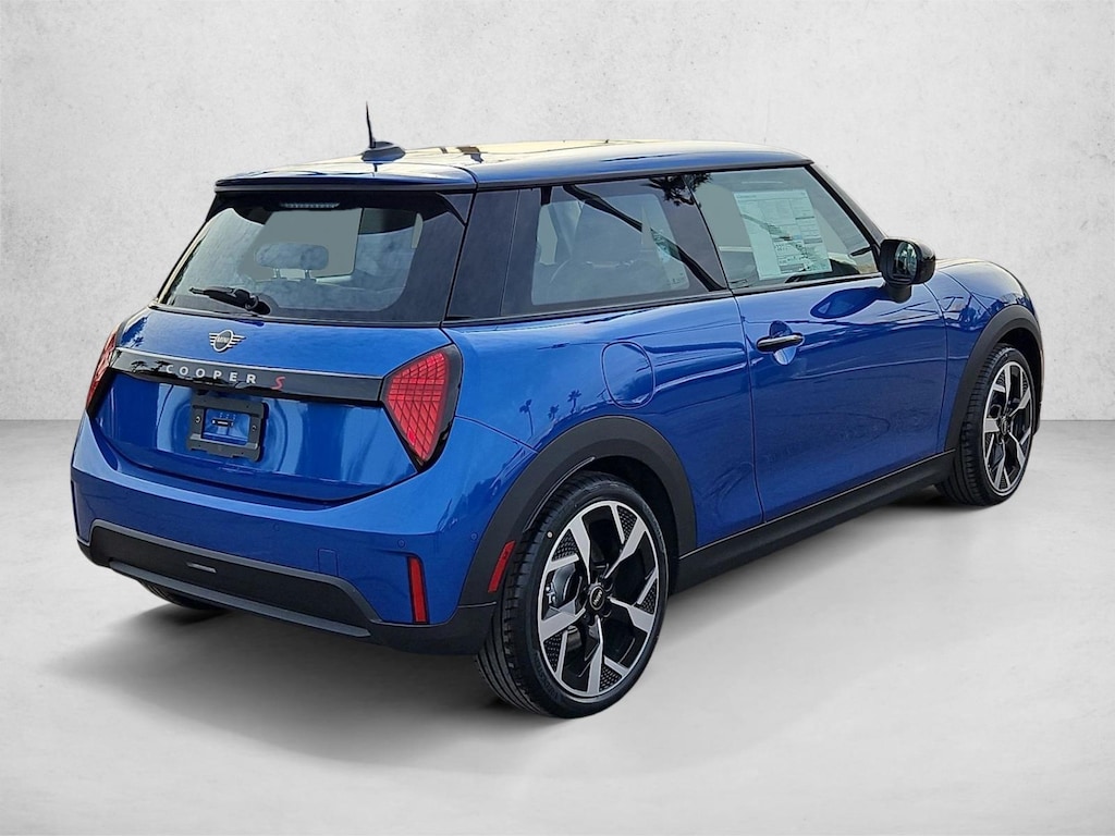 New 2026 MINI Hardtop 2 Door Cooper S Hatchback