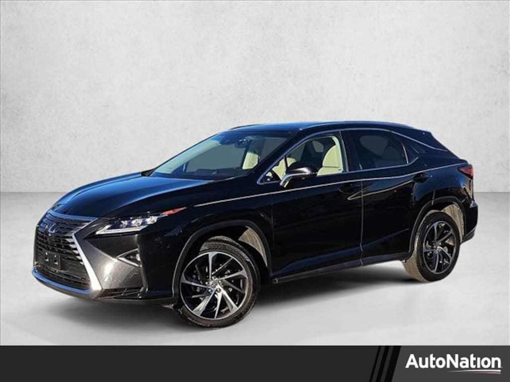 Used 2017 Lexus RX RX 350 SUV